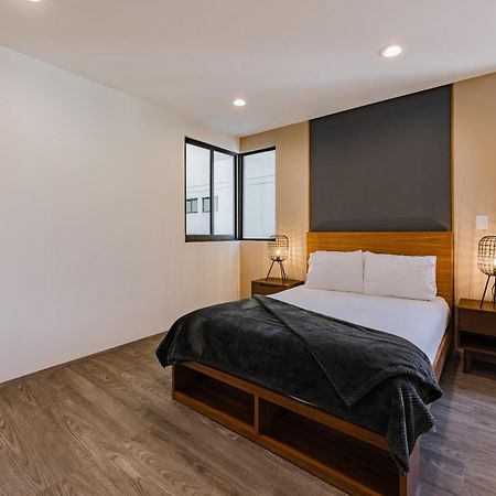 Roma Sur Apartments By Vh Mexico City Exterior photo