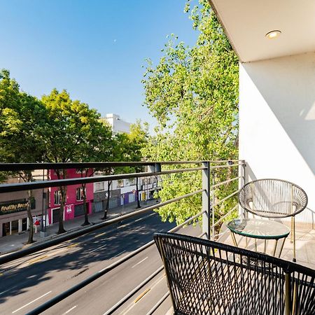 Roma Sur Apartments By Vh Mexico City Exterior photo