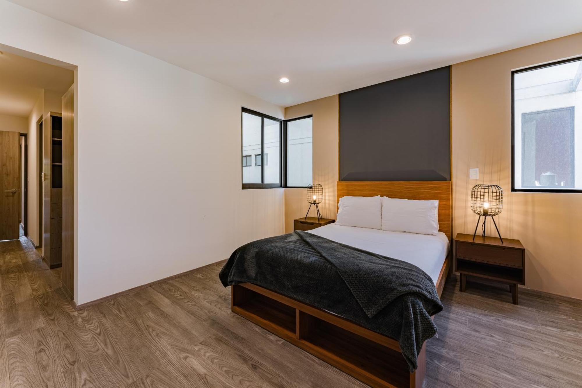 Roma Sur Apartments By Vh Mexico City Exterior photo