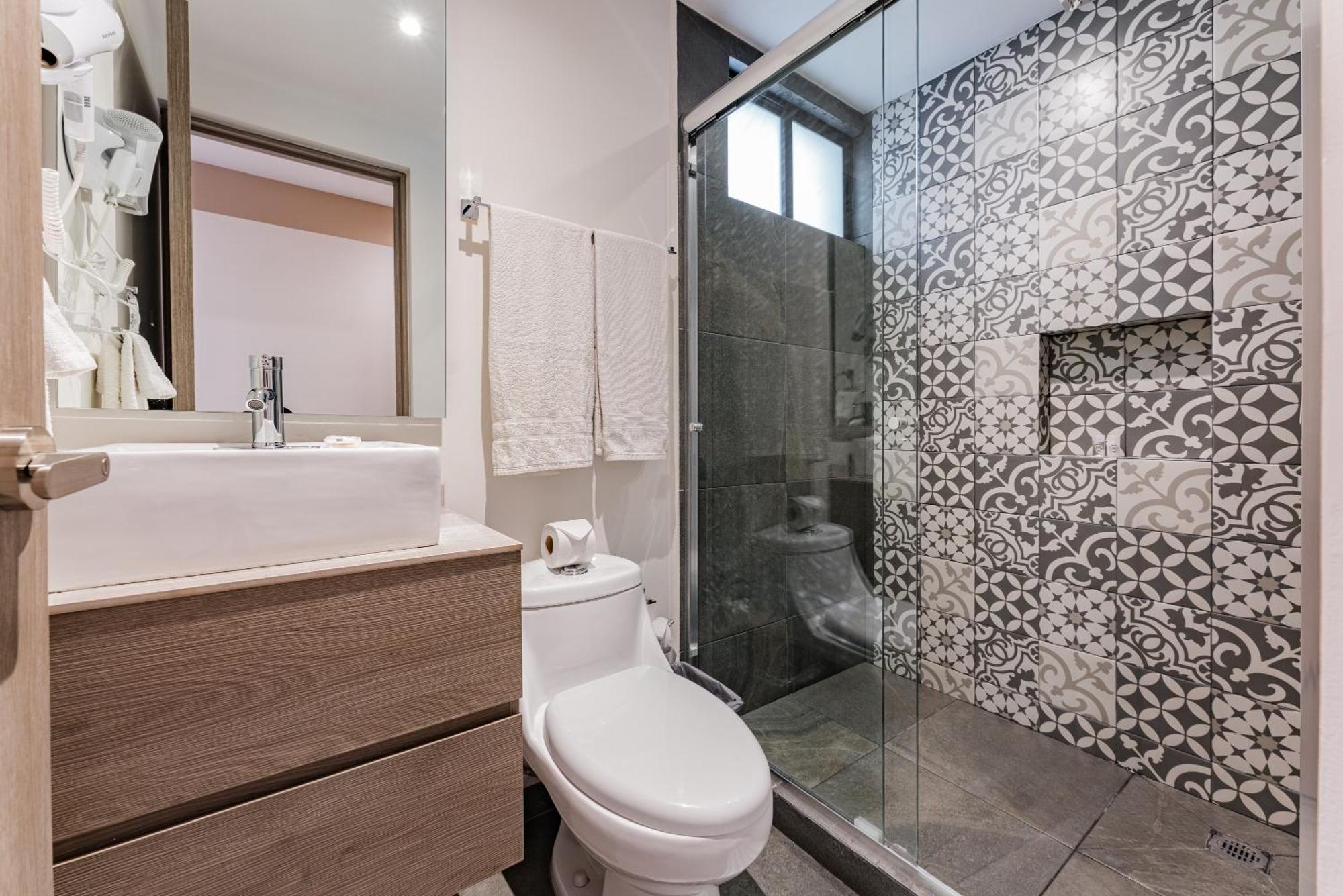 Roma Sur Apartments By Vh Mexico City Room photo